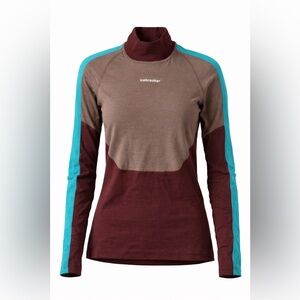 Icebreaker merino wool 200 base layer long sleeve